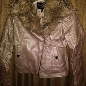 Jessica Simpson Girls Jacket